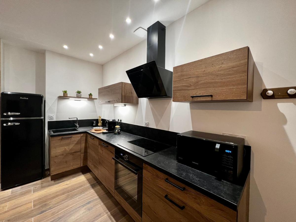 Appartement Cosy Centre Ville رْوان المظهر الخارجي الصورة